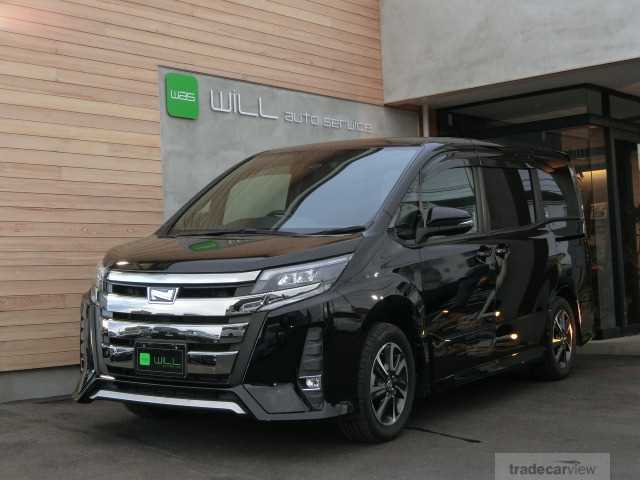 2017 Toyota Noah