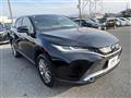 2021 Toyota Harrier Hybrid