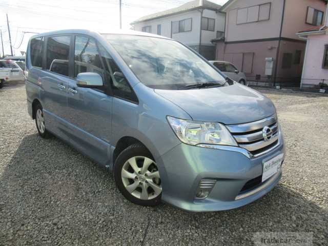 2012 Nissan Serena