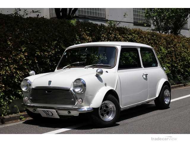 1990 Rover Mini