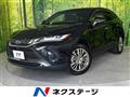 2021 Toyota Harrier Hybrid