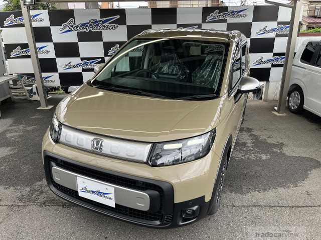 2024 Honda Freed