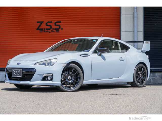 2013 Subaru BRZ