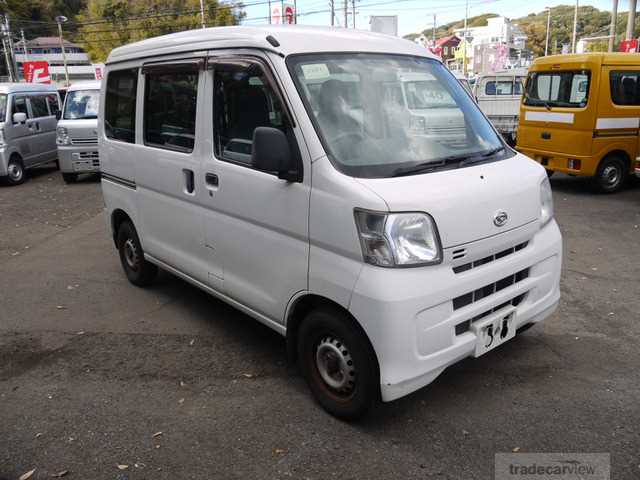 2016 Daihatsu Hijet Cargo