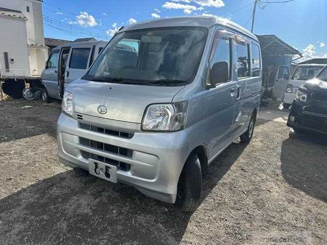 2009 Daihatsu Hijet Cargo