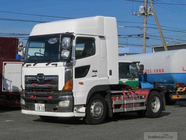 2013 Hino Hino Others