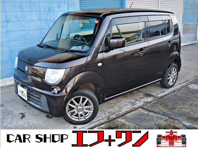 2012 Suzuki MR Wagon