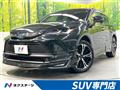 2021 Toyota Harrier Hybrid