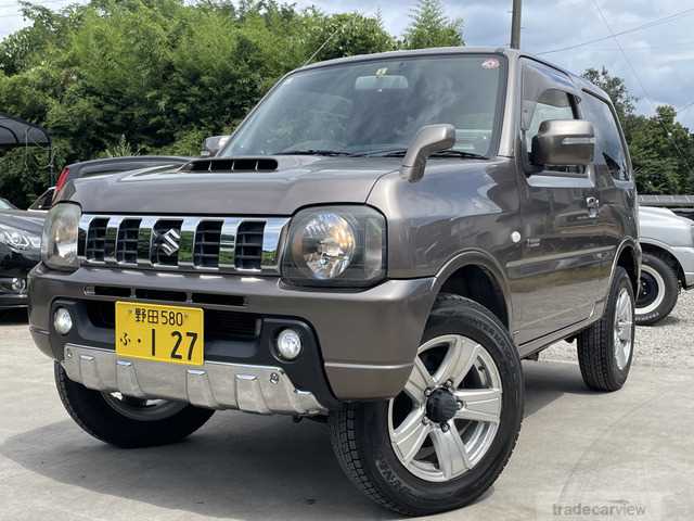 2013 Suzuki Jimny