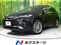 2021 Toyota Harrier Hybrid