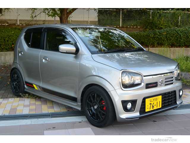 2016 Suzuki Alto Works