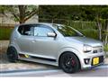 2016 Suzuki Alto Works