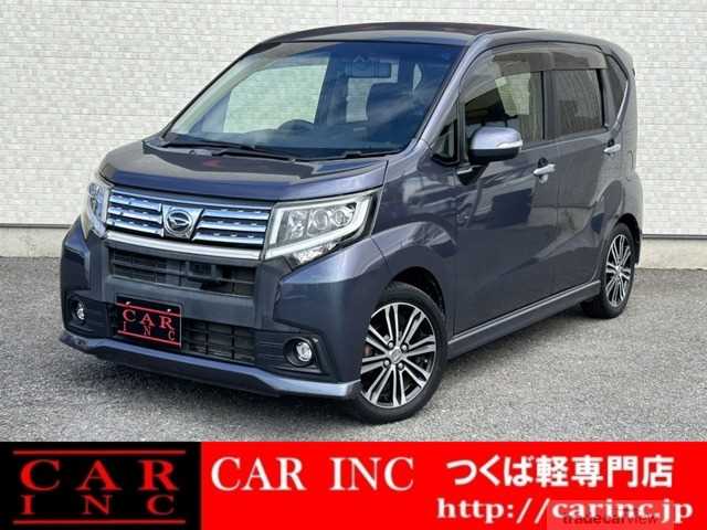 2015 Daihatsu Move Custom