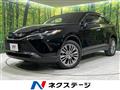 2021 Toyota Harrier Hybrid