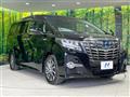 2018 Toyota Alphard Hybrid