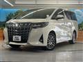 2018 Toyota Alphard Hybrid