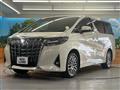 2018 Toyota Alphard Hybrid