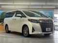 2018 Toyota Alphard Hybrid