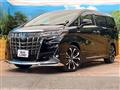 2018 Toyota Alphard Hybrid