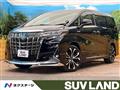 2018 Toyota Alphard Hybrid