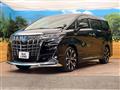 2018 Toyota Alphard Hybrid