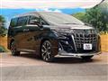 2018 Toyota Alphard Hybrid