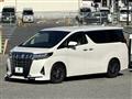 2018 Toyota Alphard G