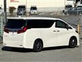 2018 Toyota Alphard G