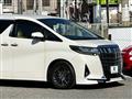 2018 Toyota Alphard G