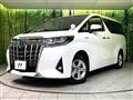 2018 Toyota Alphard Hybrid