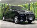 2018 Toyota Alphard Hybrid