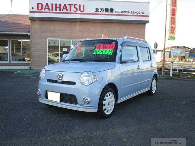 2012 Daihatsu MIRA COCOA