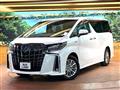 2018 Toyota Alphard Hybrid