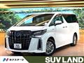 2018 Toyota Alphard Hybrid