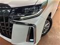 2018 Toyota Alphard Hybrid