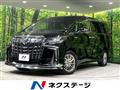 2019 Toyota Alphard Hybrid