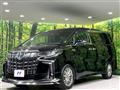 2019 Toyota Alphard Hybrid