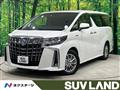 2019 Toyota Alphard Hybrid