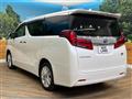 2020 Toyota Alphard Hybrid