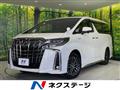 2020 Toyota Alphard Hybrid