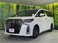 2020 Toyota Alphard Hybrid