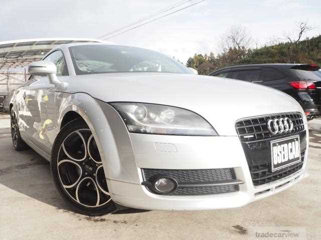 2006 Audi TT