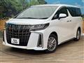 2021 Toyota Alphard Hybrid