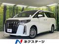 2022 Toyota Alphard Hybrid