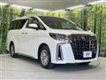 2022 Toyota Alphard Hybrid