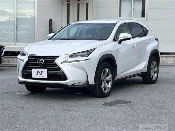 2015 Lexus NX