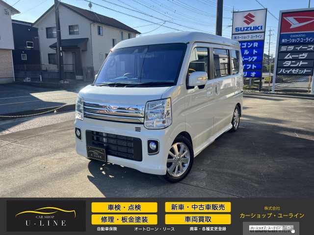 2022 Suzuki Every Wagon