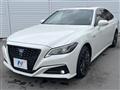 2020 Toyota Crown Hybrid