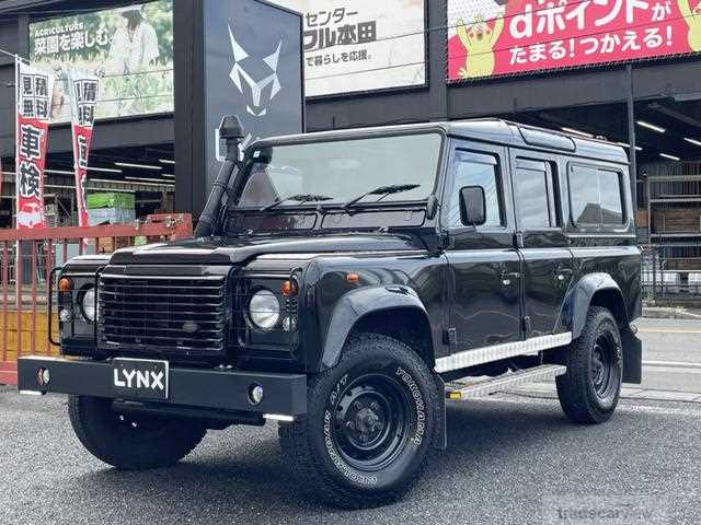 2002 Land Rover Defender