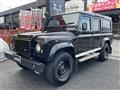 2002 Land Rover Defender